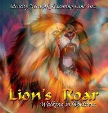 Lions Roar - Walking in Boldness (MP3 Music Download) by Lane Sitz