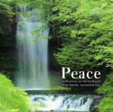 Peace (spontaneous Instrumental worship CD) by Stan Smith
