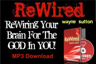 Rewired (MP3 Teaching Download) by Wayne Sutton