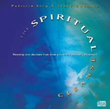 The Spiritual Cleanse (MP3 music download) by Patricia King & Steve Swanson