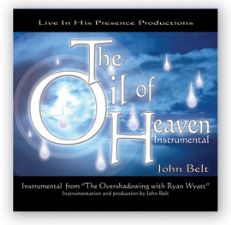 The Oil of Heaven - Instrumental (MP3 music download) by John Belt and Ryan Wyatt