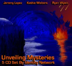 Unveiling Mysteries (5 teaching set CD series) with Ryan Wyatt, Kathie Walters and Jeremy Lopez