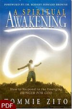 A Spiritual Awakening (E-Book-PDF Download) By Tommie Zito